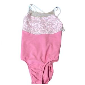 Every Turn girls dance leotard
